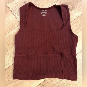 American Eagle Ziegler Collection Tank Medium